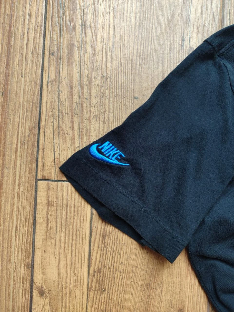 Black Nike Sportswear Multi-Swoosh T-shirt – photo 4